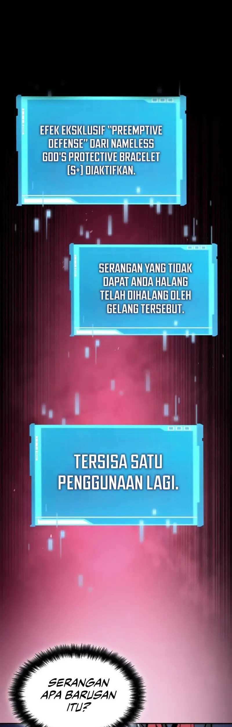 Boundless Necromancer Chapter 85 - halaman 18