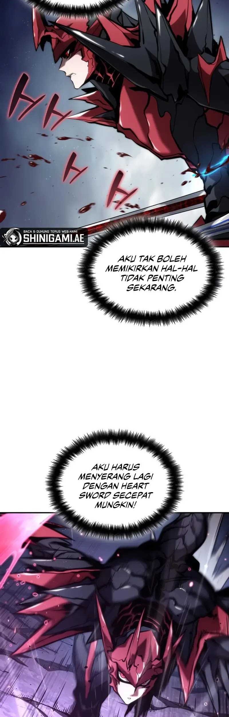 Boundless Necromancer Chapter 85 - halaman 19