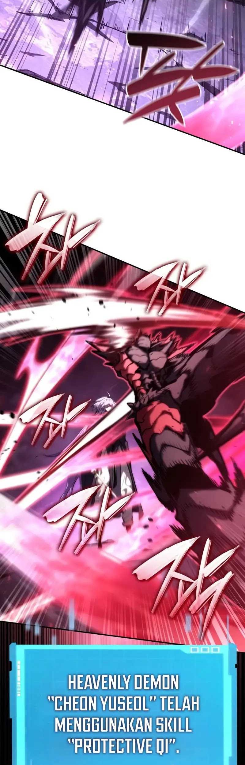 Boundless Necromancer Chapter 85 - halaman 20