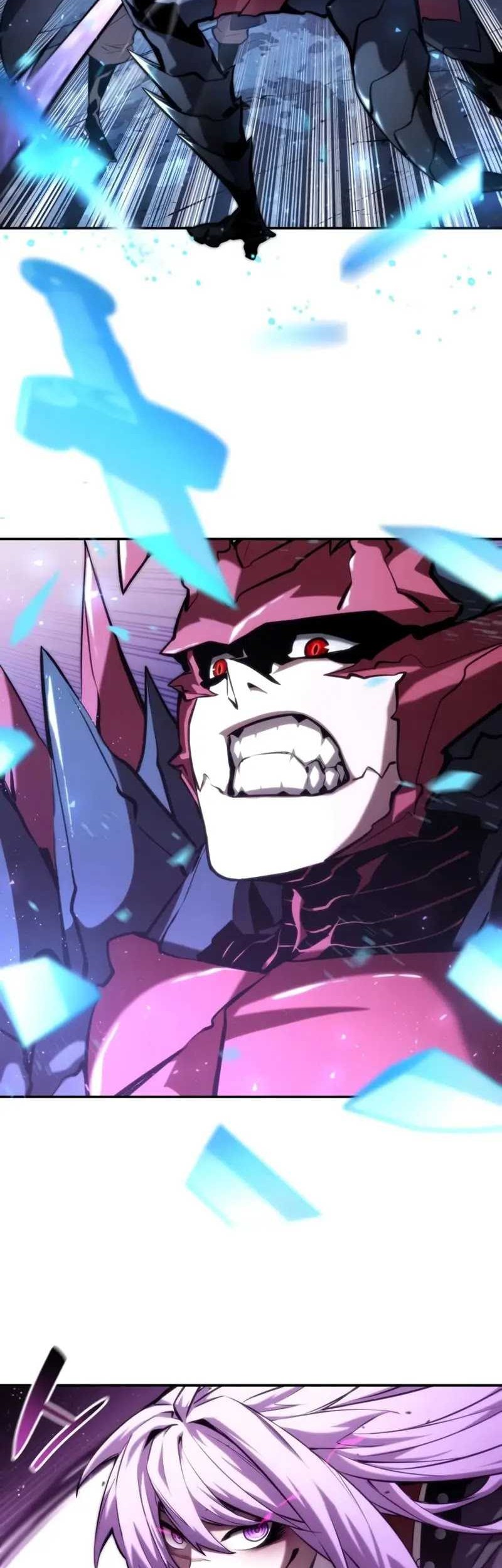 Boundless Necromancer Chapter 85 - halaman 23