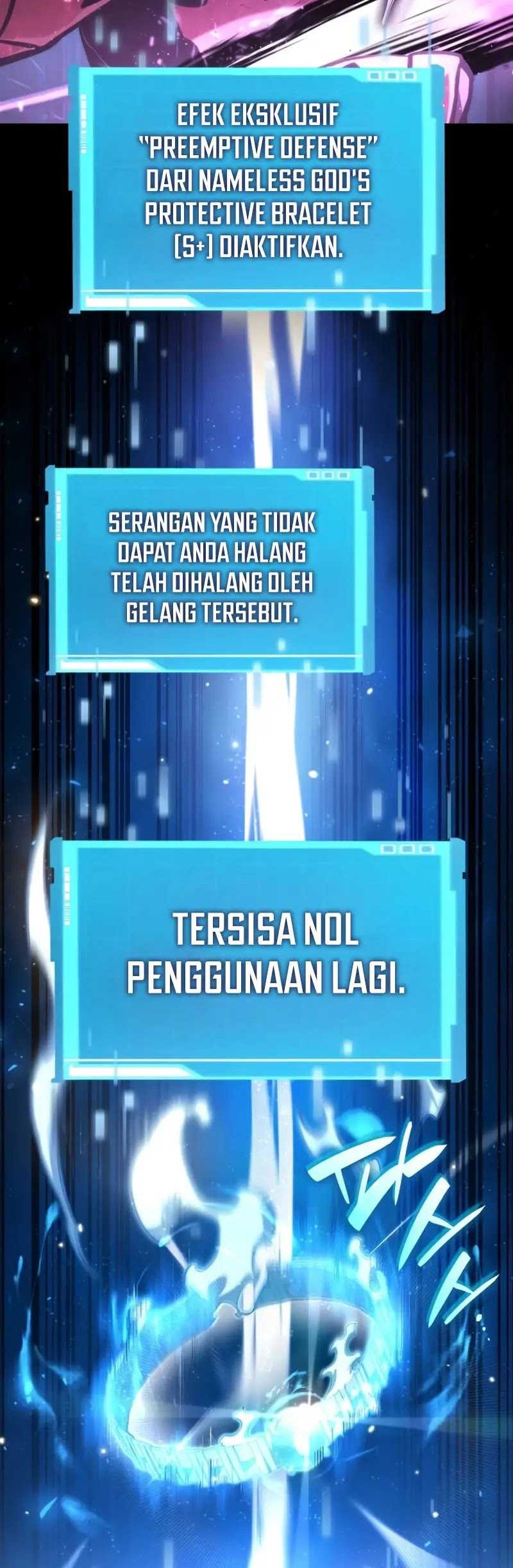Boundless Necromancer Chapter 85 - halaman 25