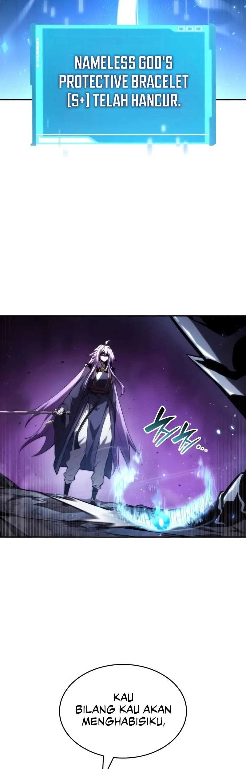 Boundless Necromancer Chapter 85 - halaman 26