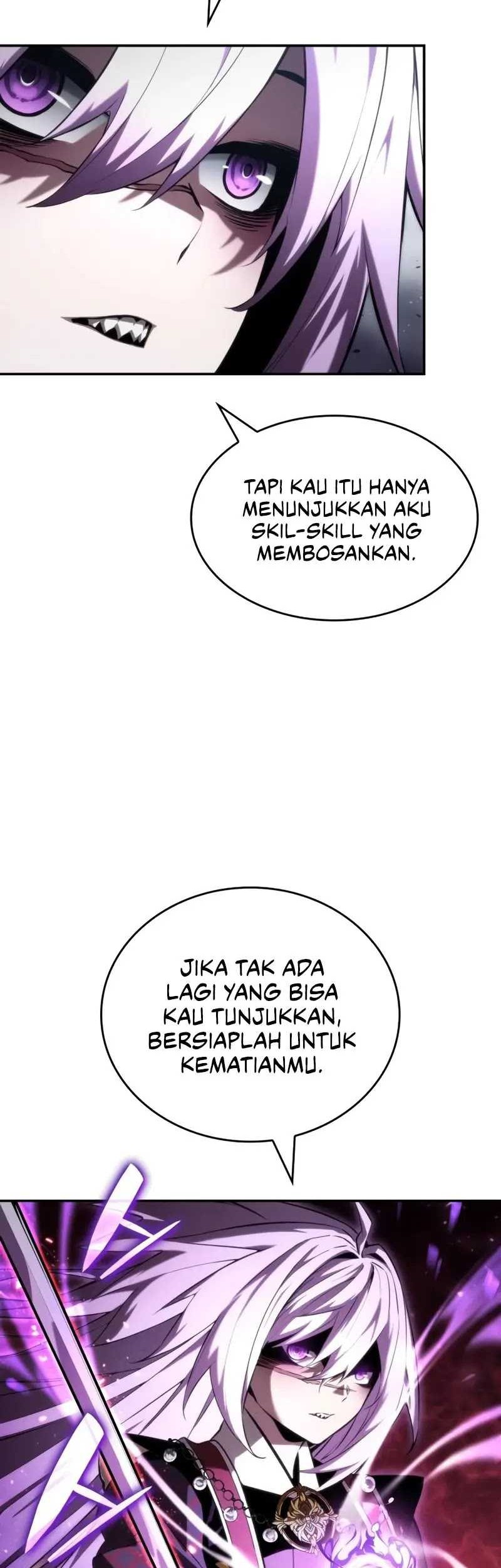Boundless Necromancer Chapter 85 - halaman 27
