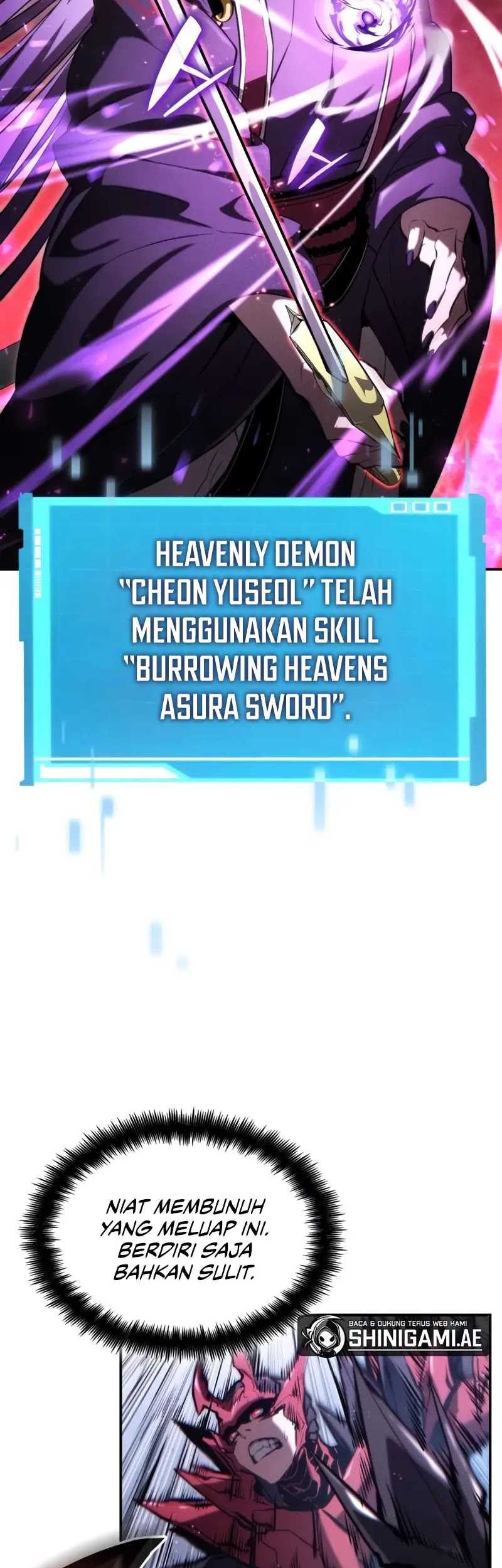 Boundless Necromancer Chapter 85 - halaman 28