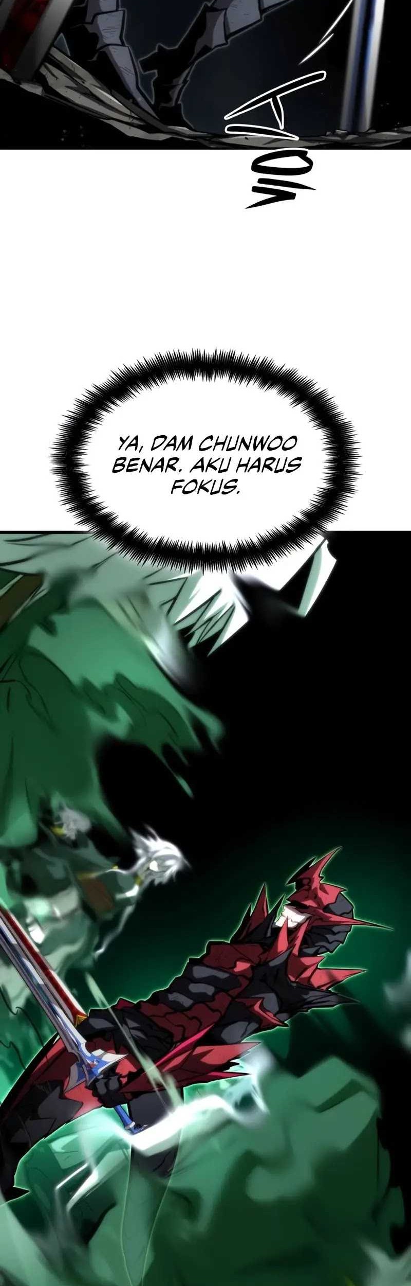 Boundless Necromancer Chapter 85 - halaman 3