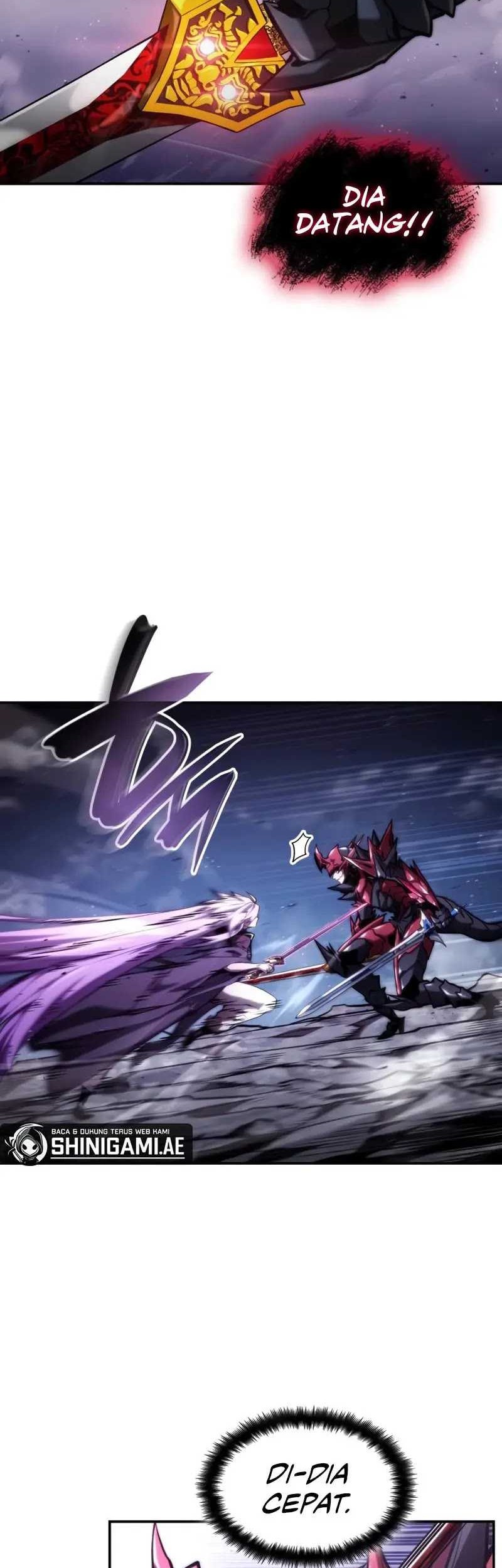 Boundless Necromancer Chapter 85 - halaman 31
