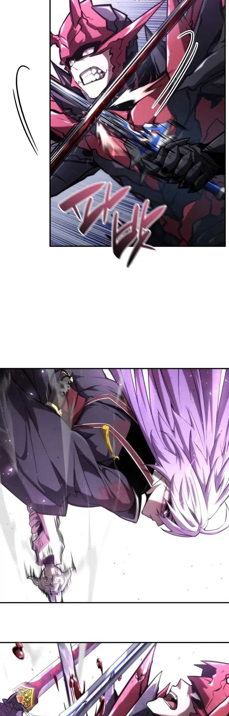 Boundless Necromancer Chapter 85 - halaman 32
