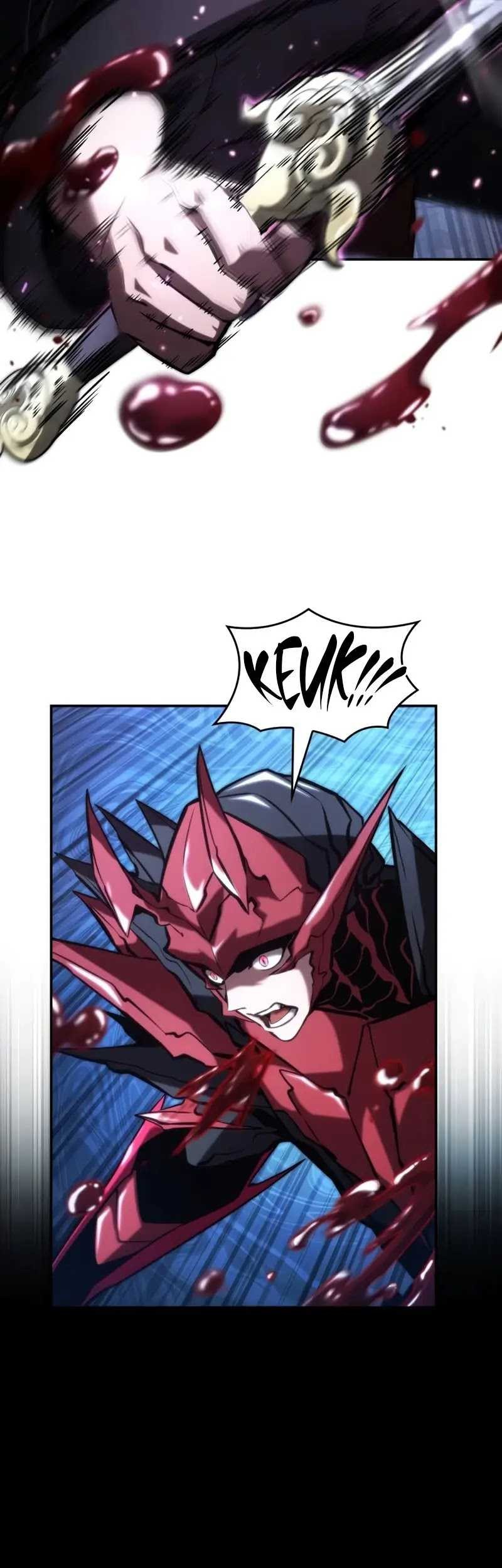 Boundless Necromancer Chapter 85 - halaman 34