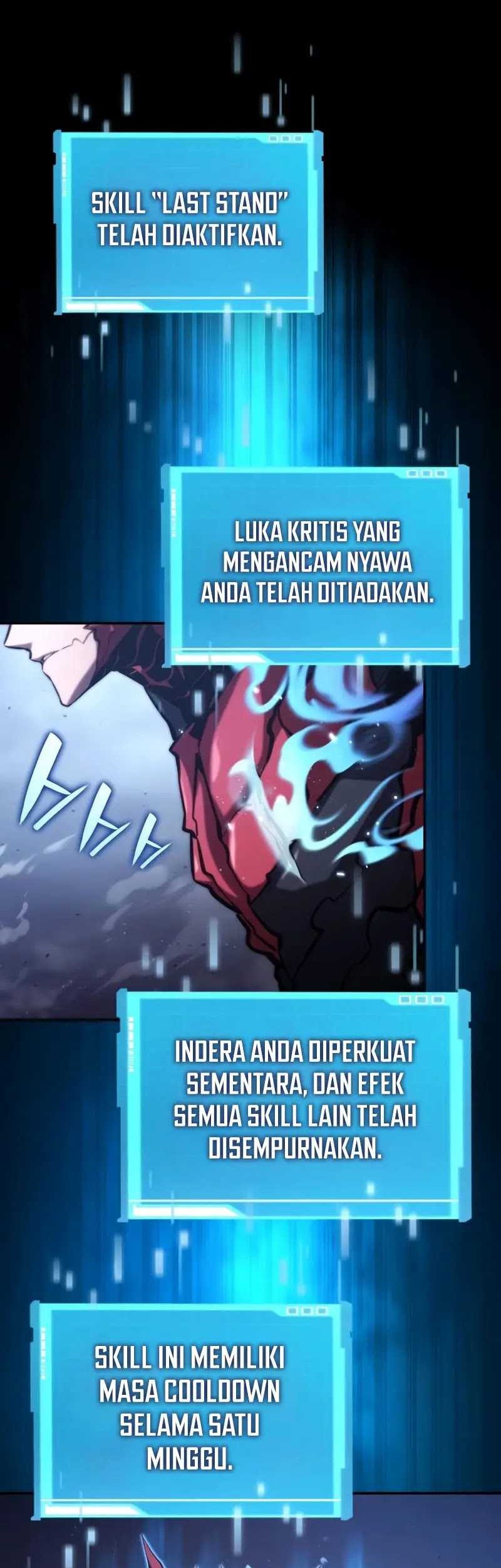 Boundless Necromancer Chapter 85 - halaman 35