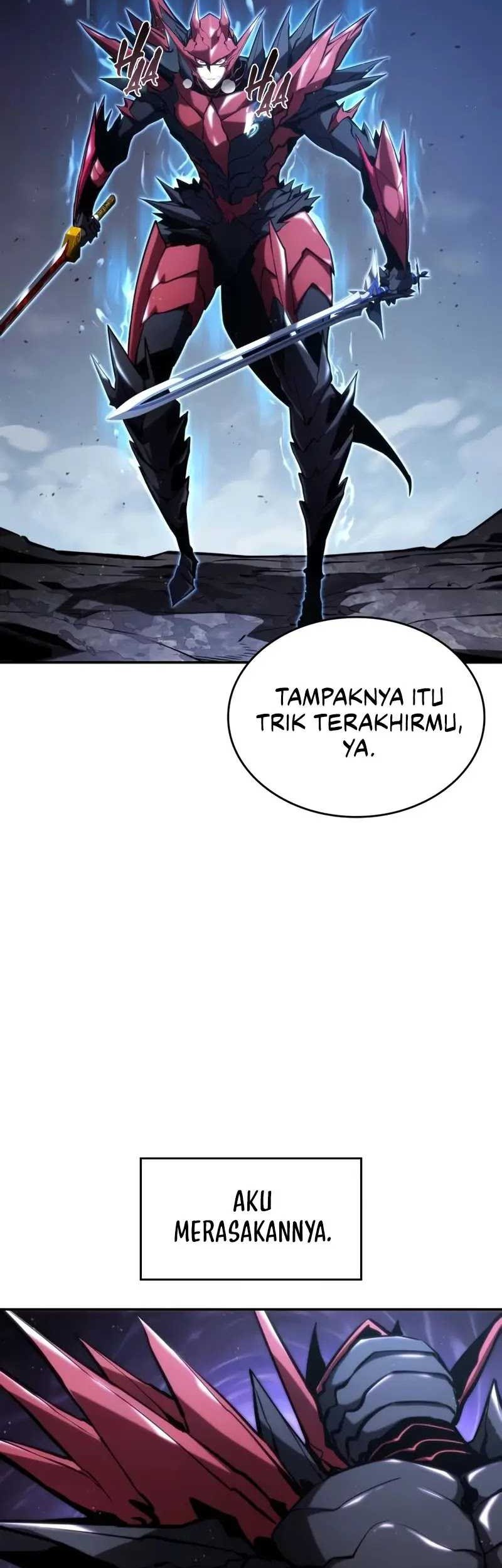 Boundless Necromancer Chapter 85 - halaman 36