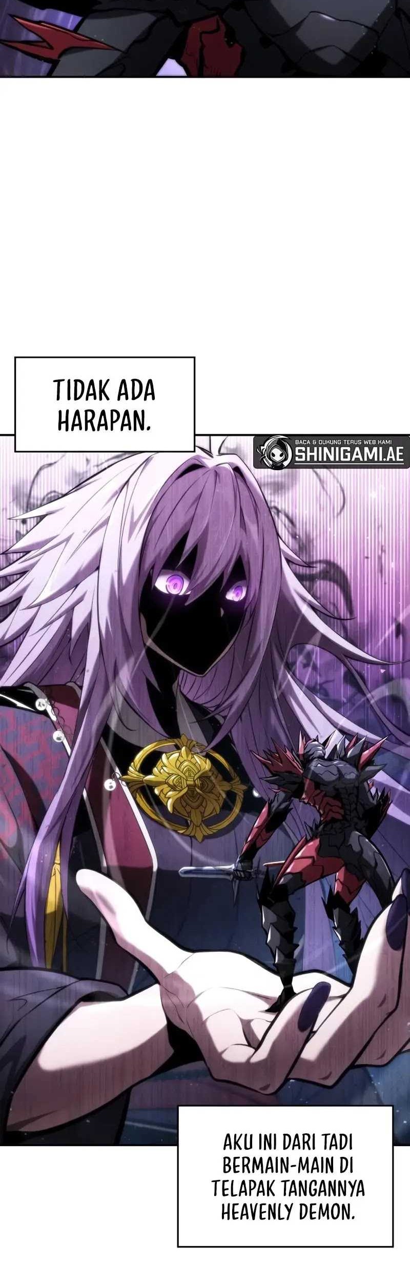 Boundless Necromancer Chapter 85 - halaman 37