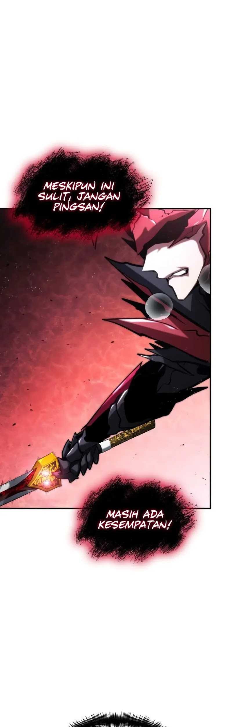 Boundless Necromancer Chapter 85 - halaman 38