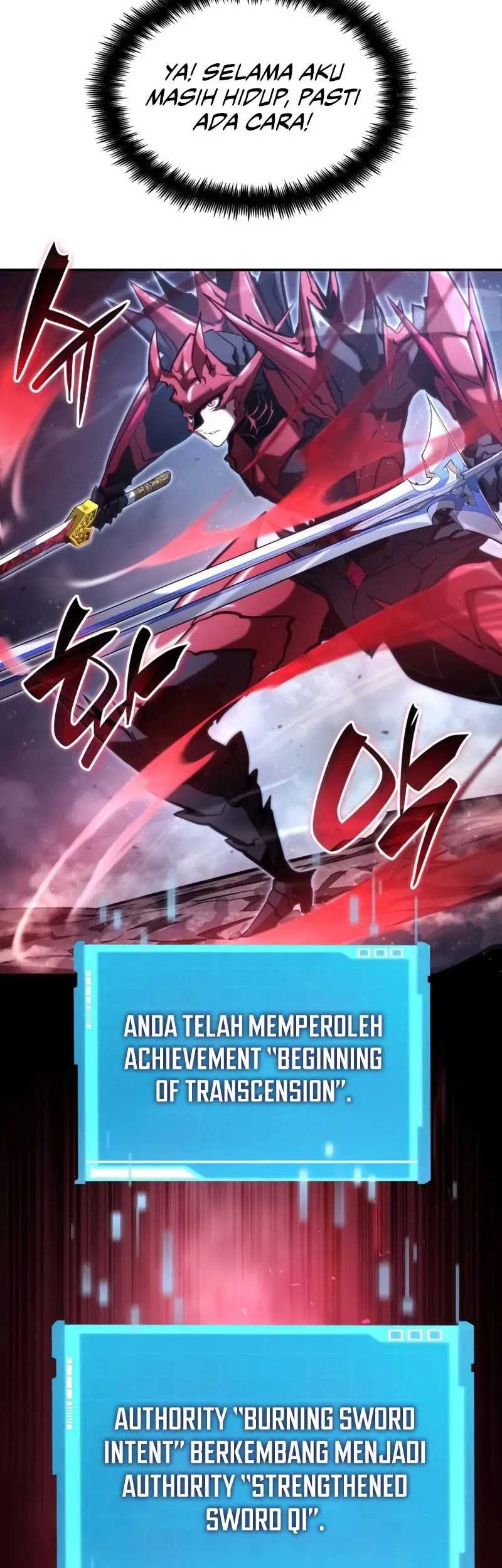Boundless Necromancer Chapter 85 - halaman 39