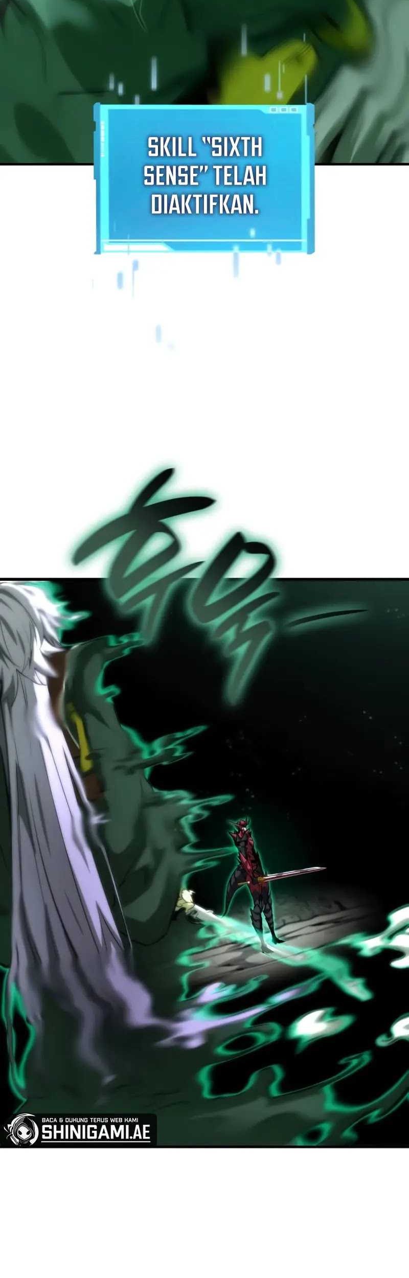 Boundless Necromancer Chapter 85 - halaman 4