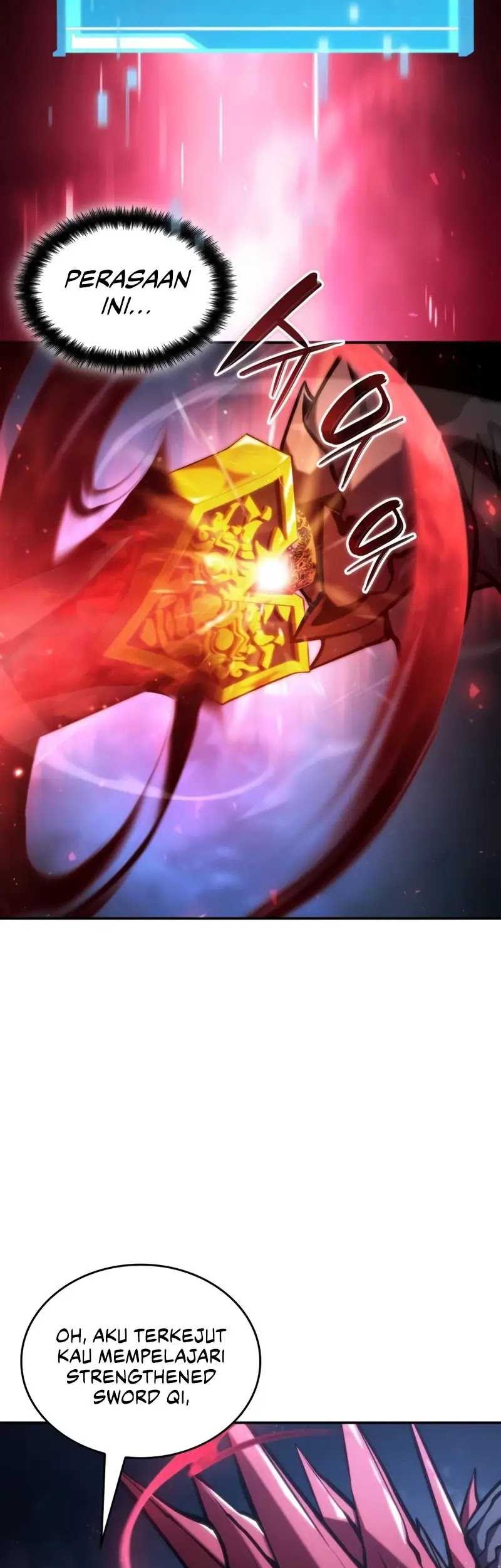 Boundless Necromancer Chapter 85 - halaman 40