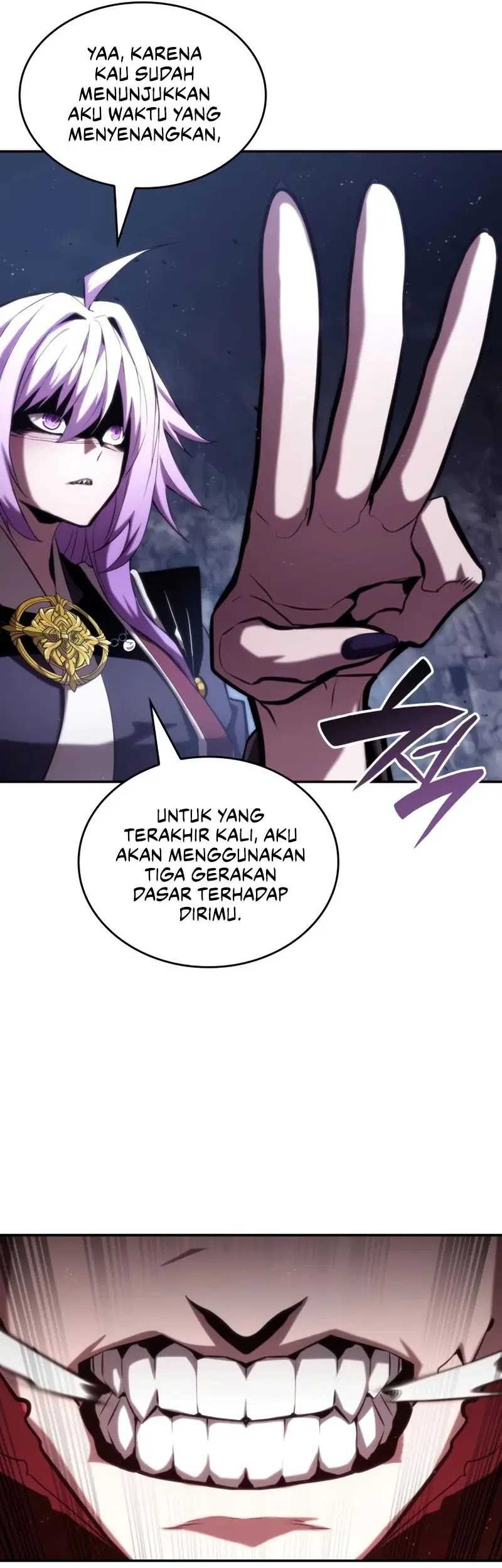 Boundless Necromancer Chapter 85 - halaman 42