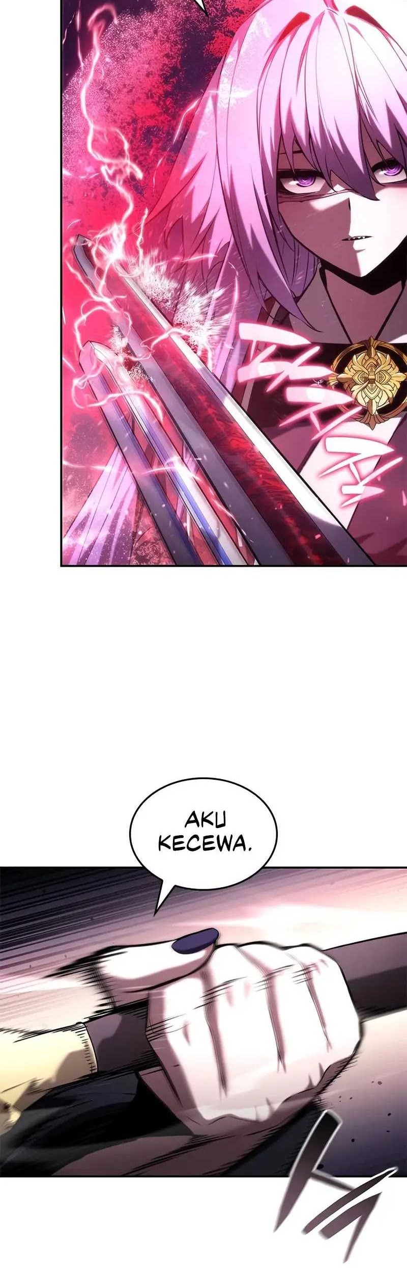 Boundless Necromancer Chapter 85 - halaman 45