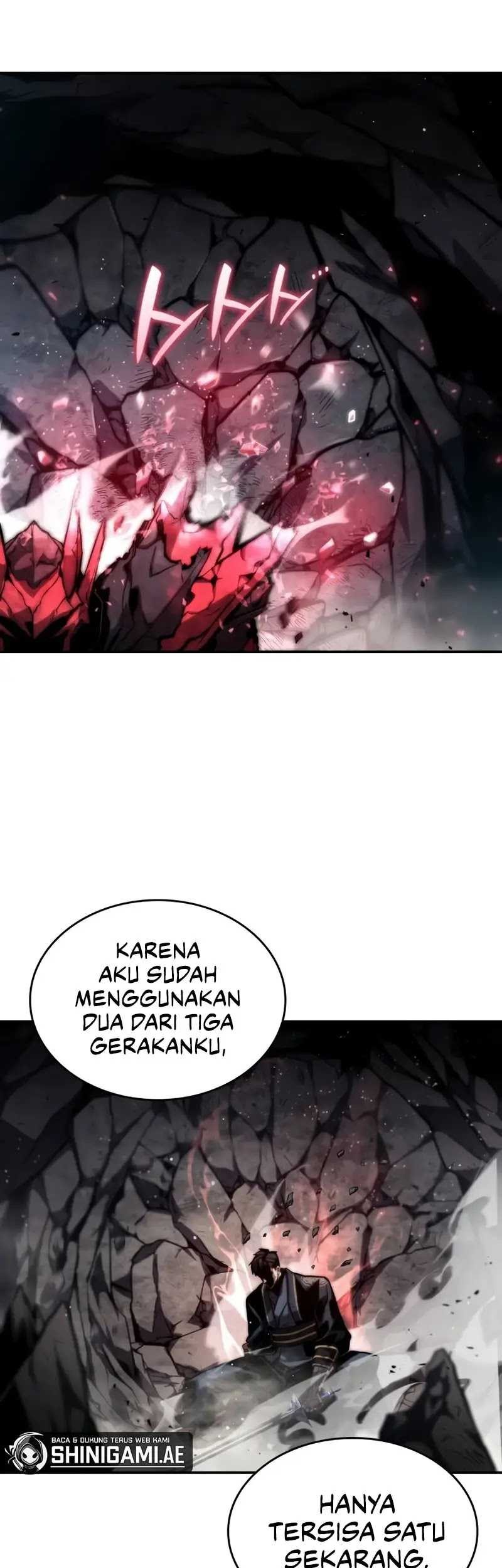 Boundless Necromancer Chapter 85 - halaman 54