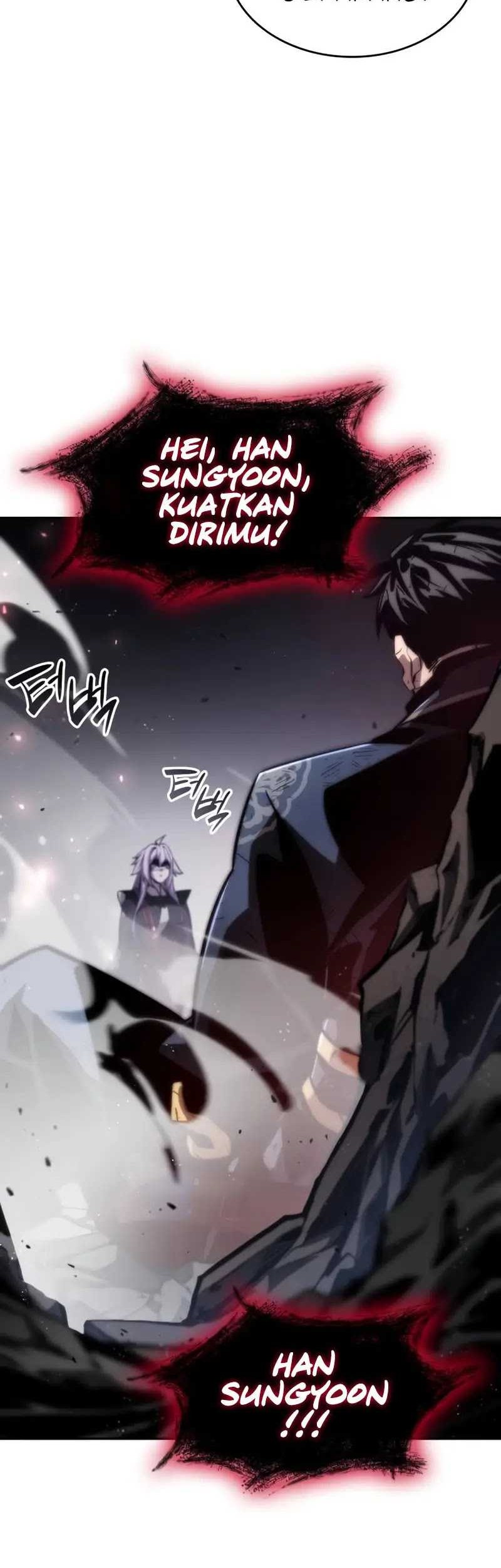 Boundless Necromancer Chapter 85 - halaman 55