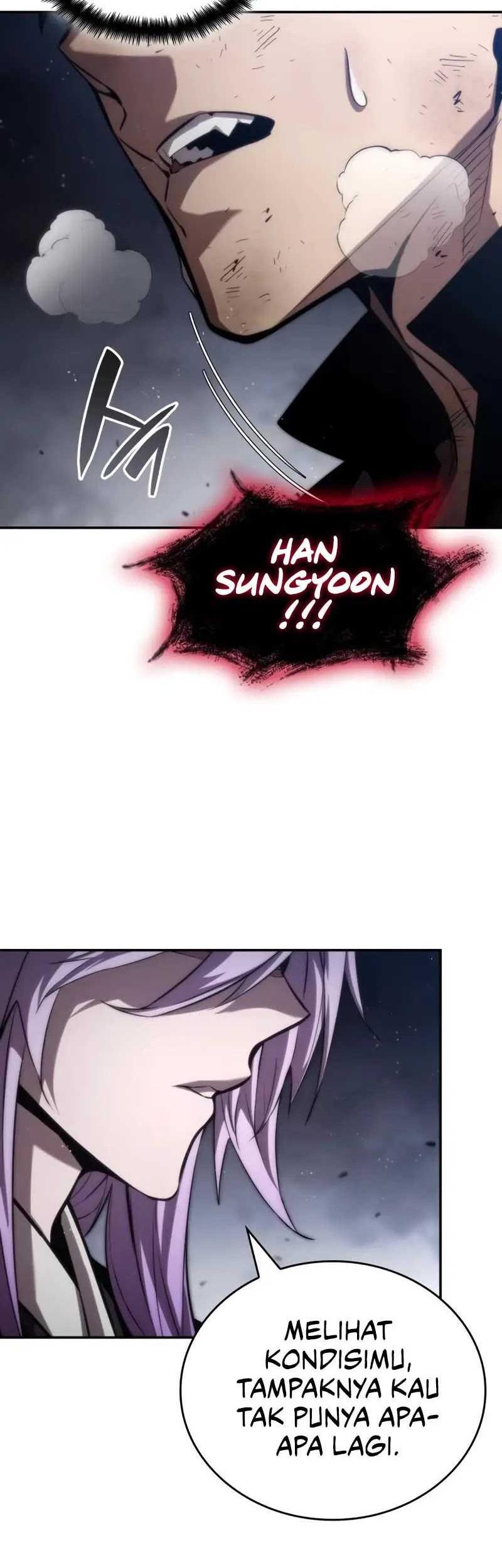 Boundless Necromancer Chapter 85 - halaman 57