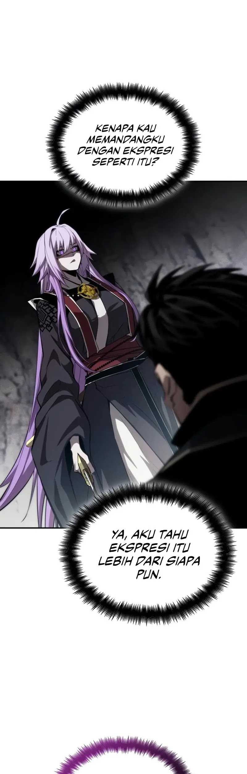 Boundless Necromancer Chapter 85 - halaman 58