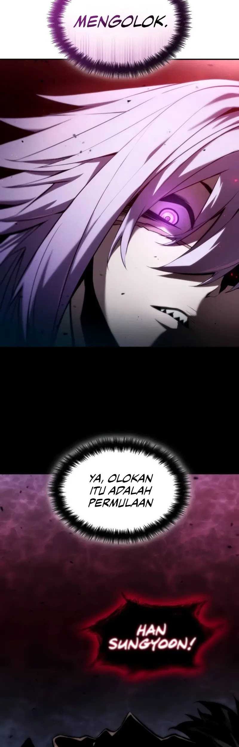 Boundless Necromancer Chapter 85 - halaman 59