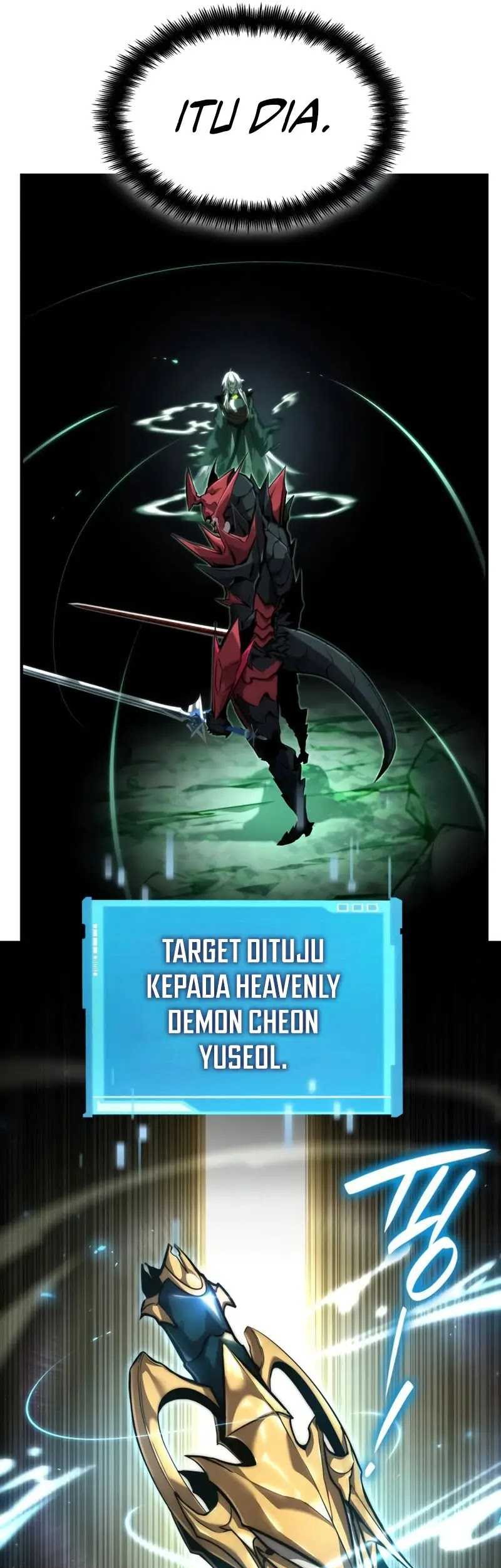 Boundless Necromancer Chapter 85 - halaman 6