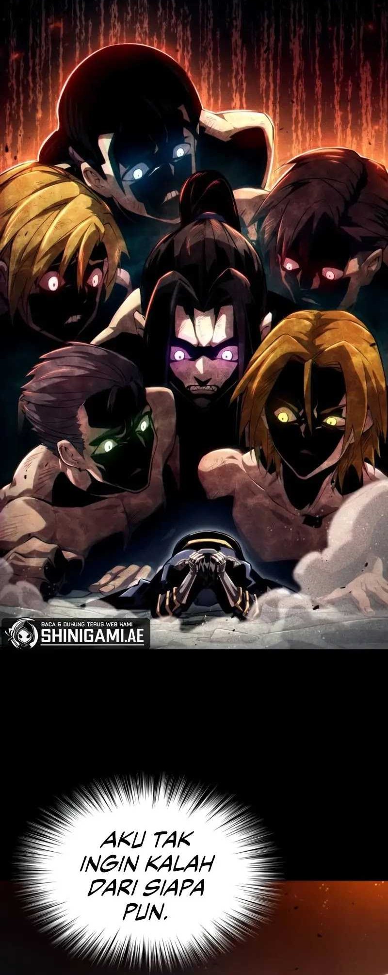 Boundless Necromancer Chapter 85 - halaman 61
