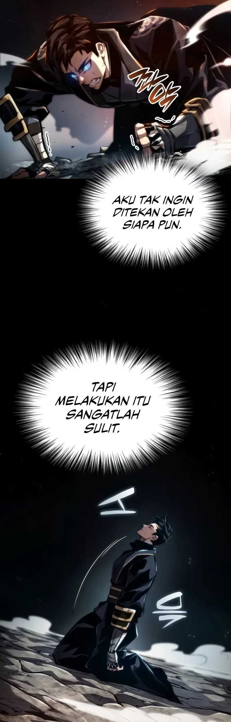 Boundless Necromancer Chapter 85 - halaman 62