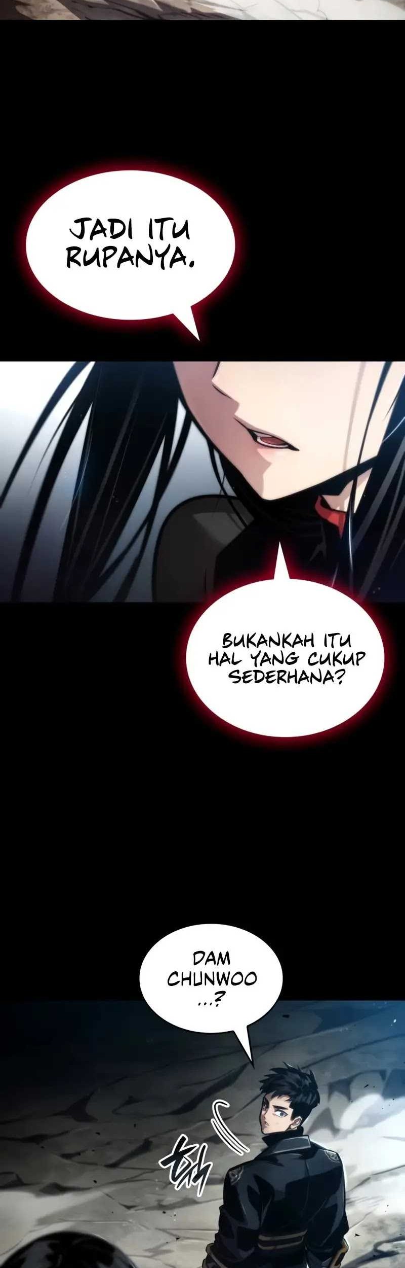 Boundless Necromancer Chapter 85 - halaman 63