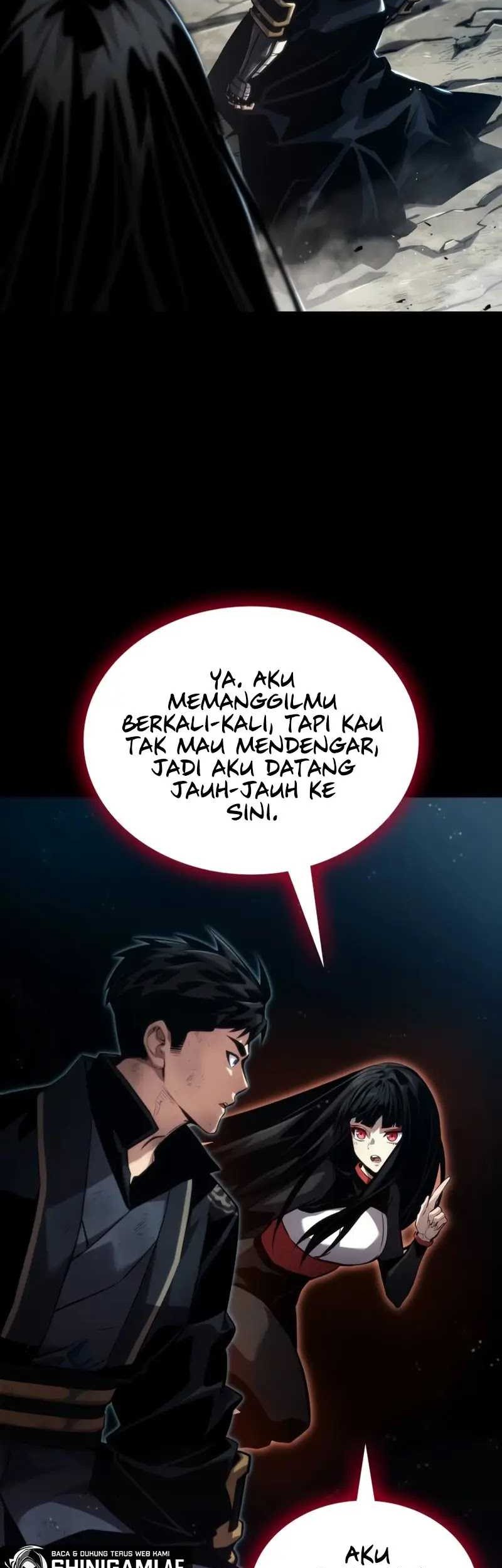 Boundless Necromancer Chapter 85 - halaman 64