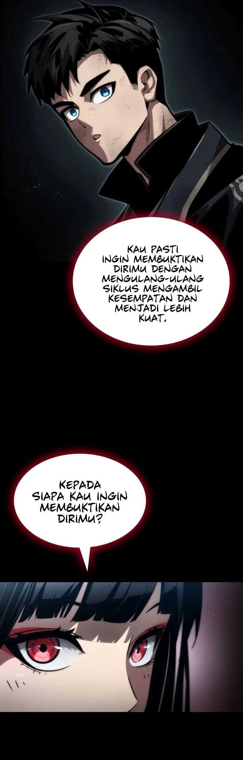 Boundless Necromancer Chapter 85 - halaman 66