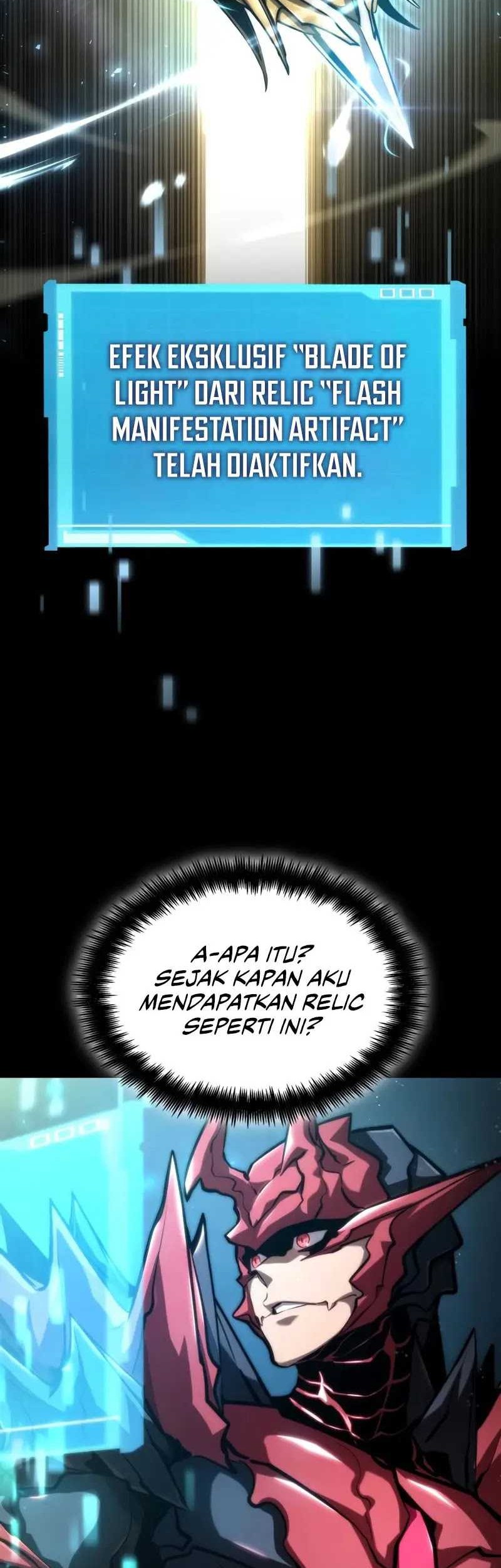 Boundless Necromancer Chapter 85 - halaman 7