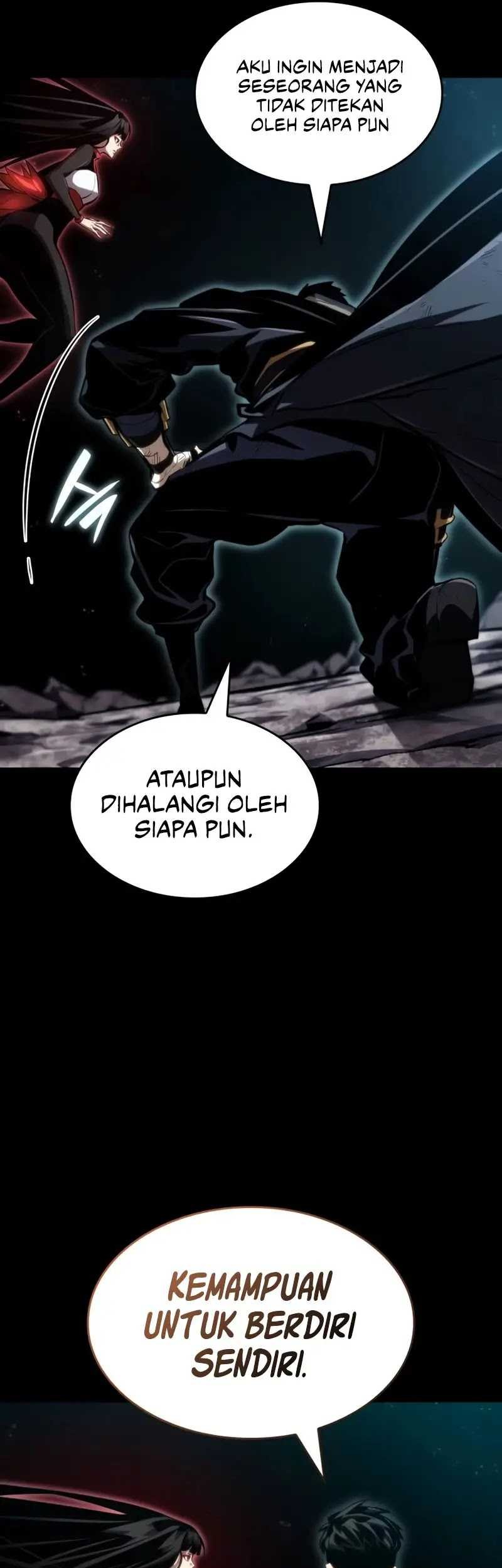 Boundless Necromancer Chapter 85 - halaman 70