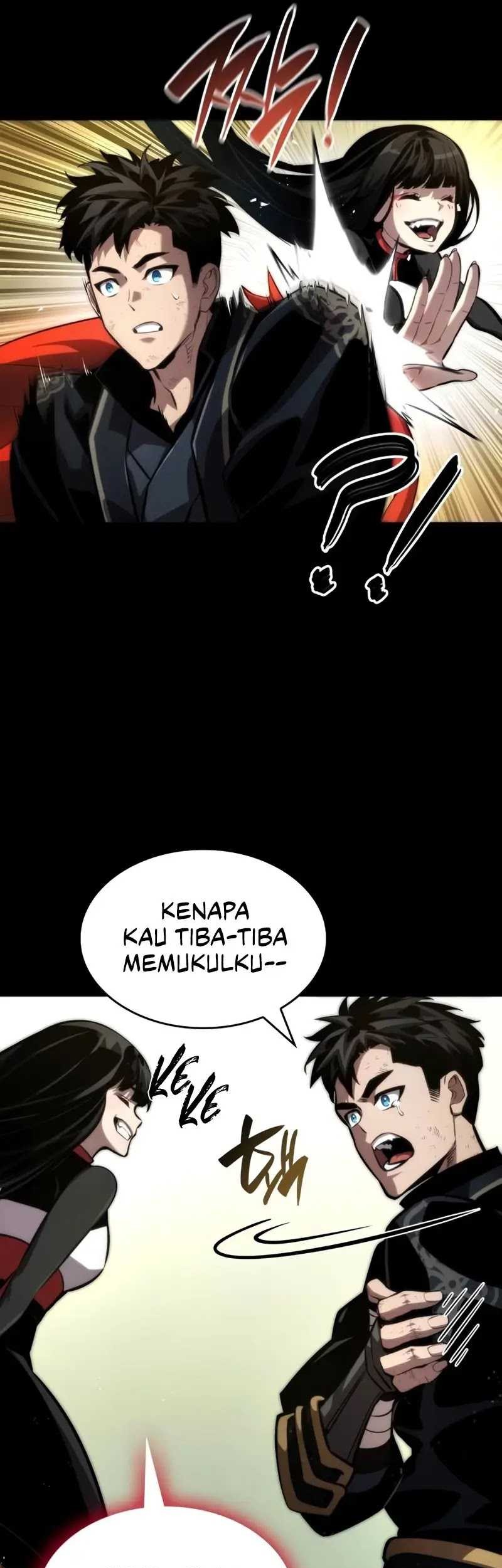 Boundless Necromancer Chapter 85 - halaman 74