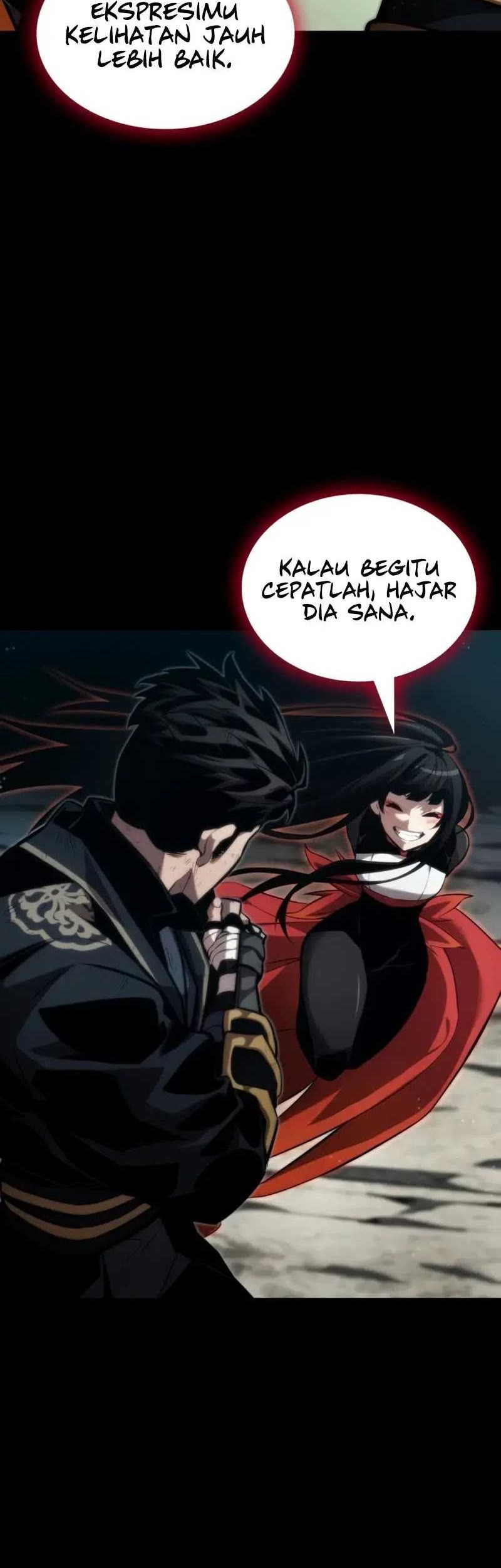 Boundless Necromancer Chapter 85 - halaman 75