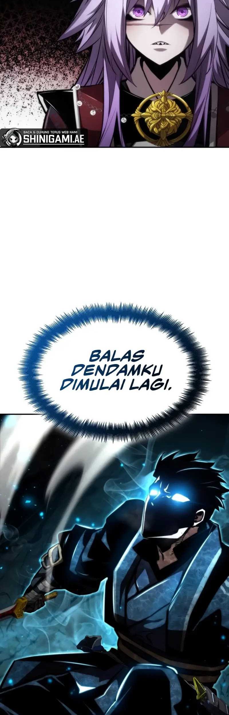 Boundless Necromancer Chapter 85 - halaman 79
