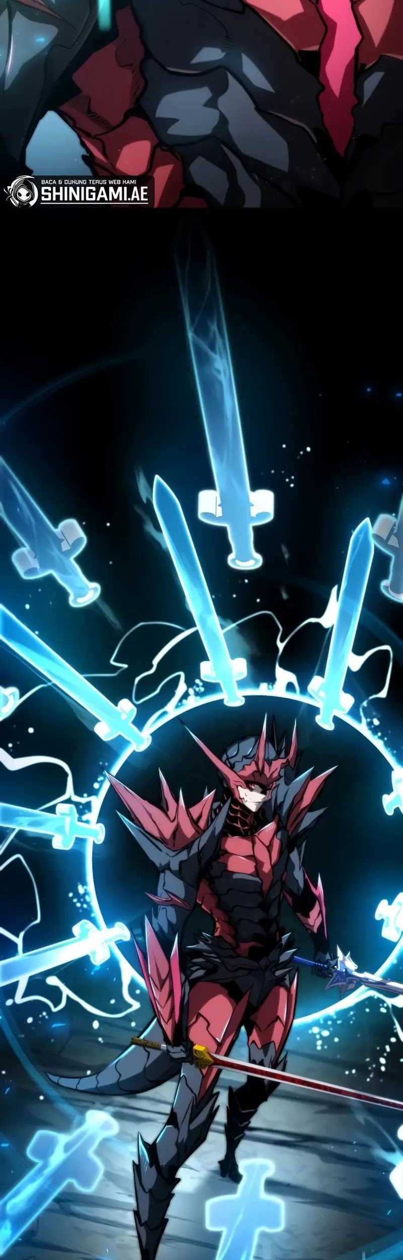 Boundless Necromancer Chapter 85 - halaman 8