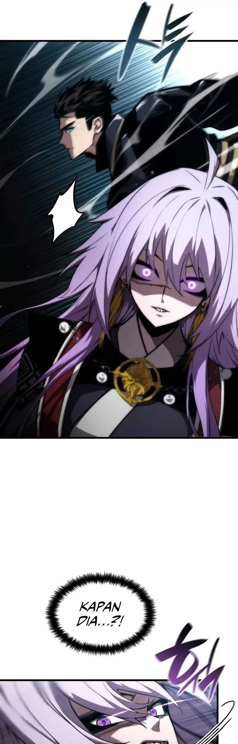 Boundless Necromancer Chapter 86 - halaman 10