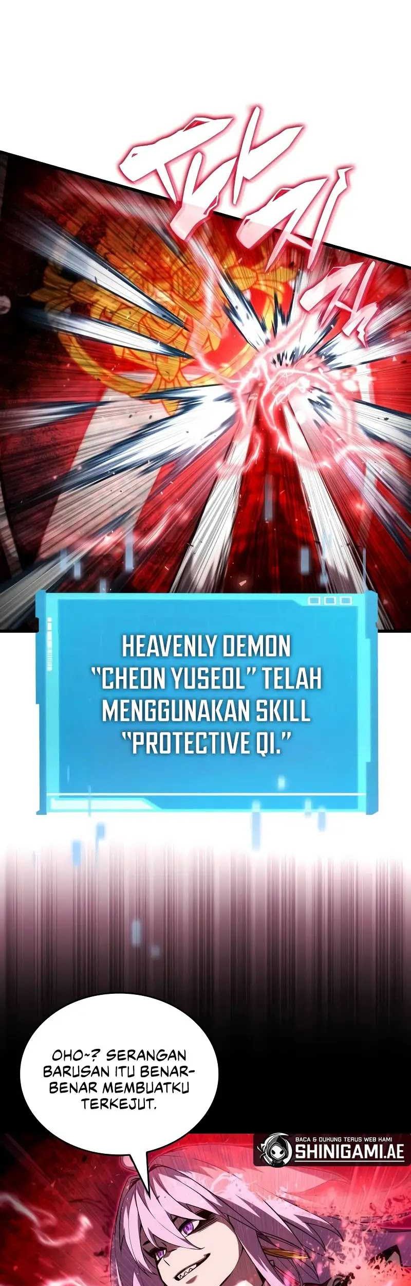 Boundless Necromancer Chapter 86 - halaman 12