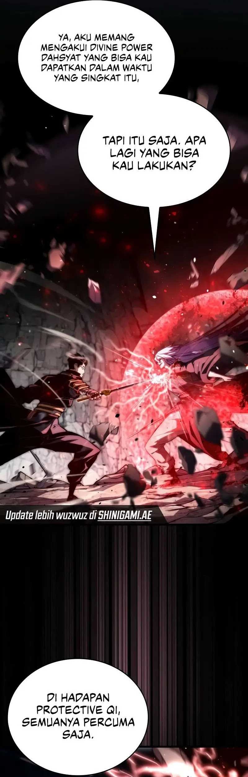 Boundless Necromancer Chapter 86 - halaman 14