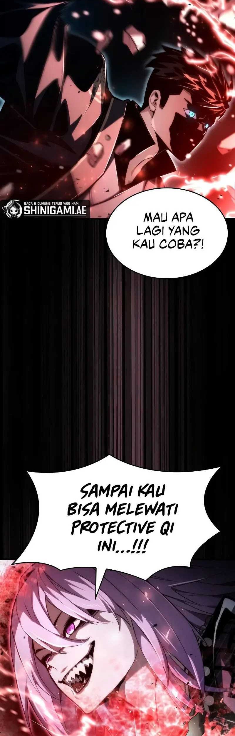 Boundless Necromancer Chapter 86 - halaman 15
