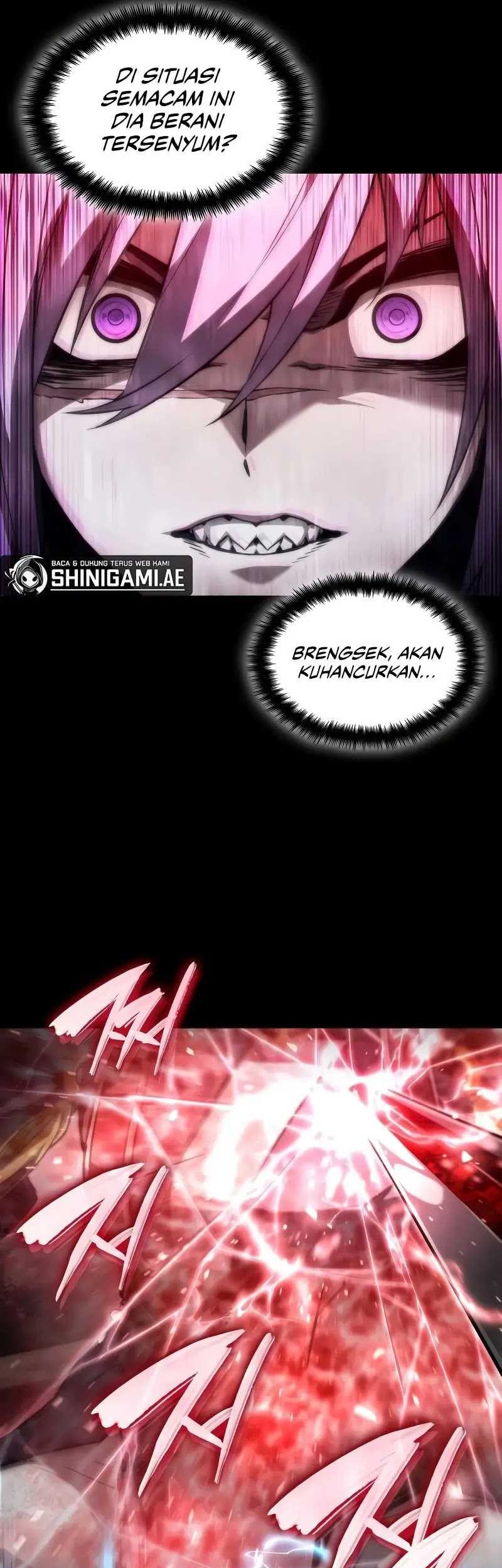 Boundless Necromancer Chapter 86 - halaman 18