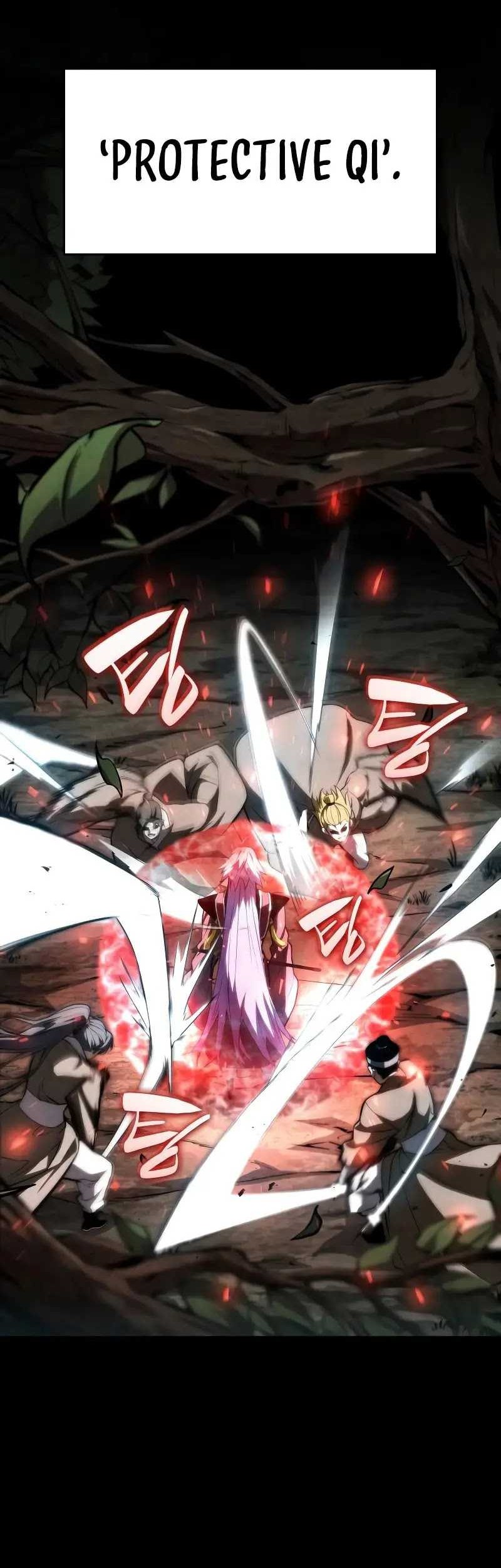 Boundless Necromancer Chapter 86 - halaman 23