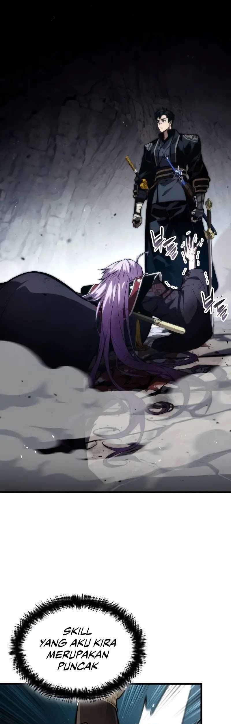 Boundless Necromancer Chapter 86 - halaman 26