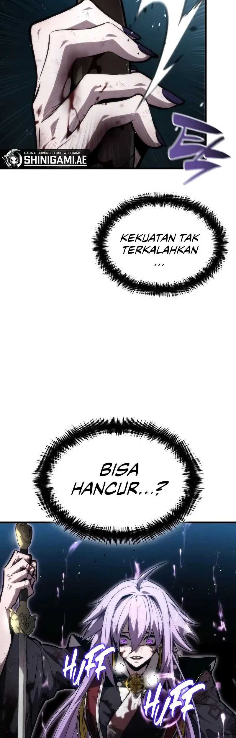 Boundless Necromancer Chapter 86 - halaman 27