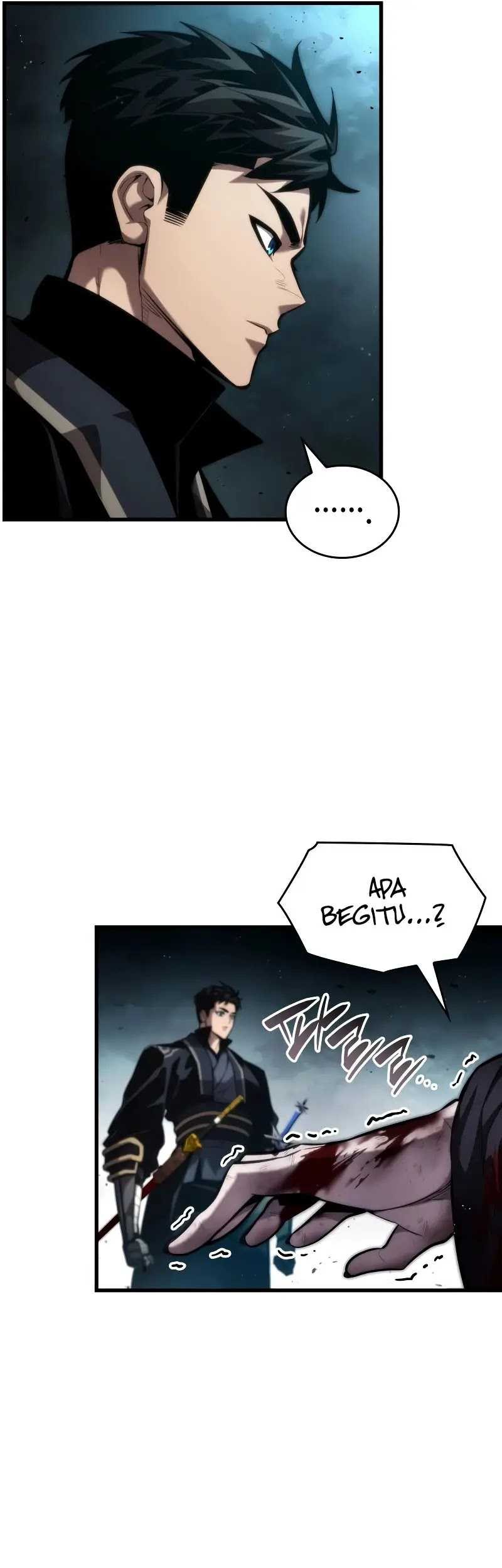 Boundless Necromancer Chapter 86 - halaman 30