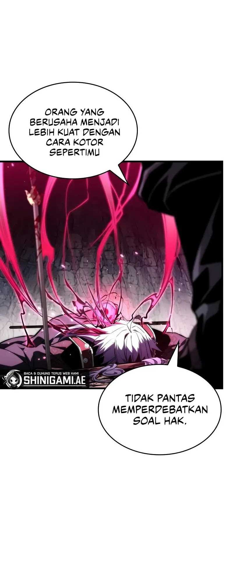 Boundless Necromancer Chapter 86 - halaman 33