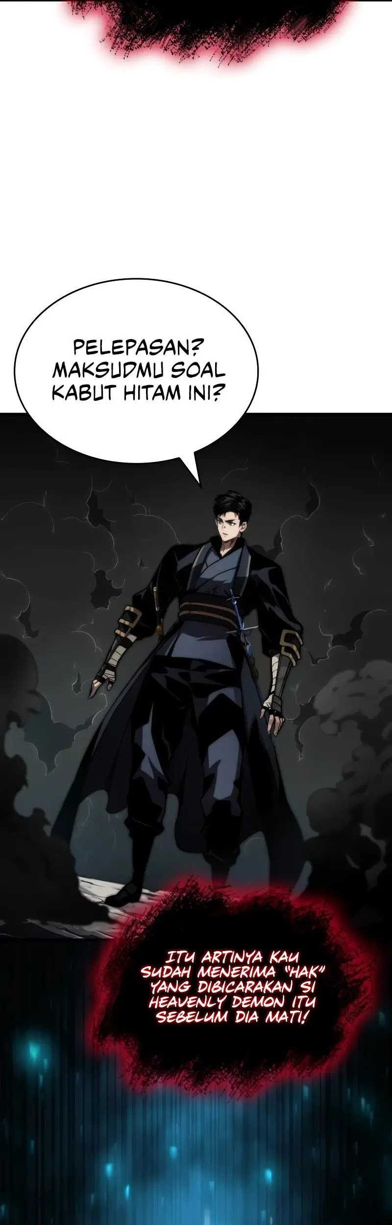 Boundless Necromancer Chapter 86 - halaman 38