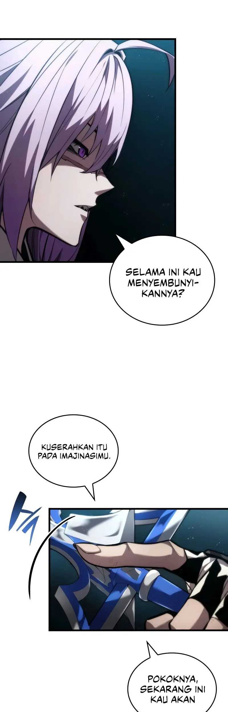 Boundless Necromancer Chapter 86 - halaman 4